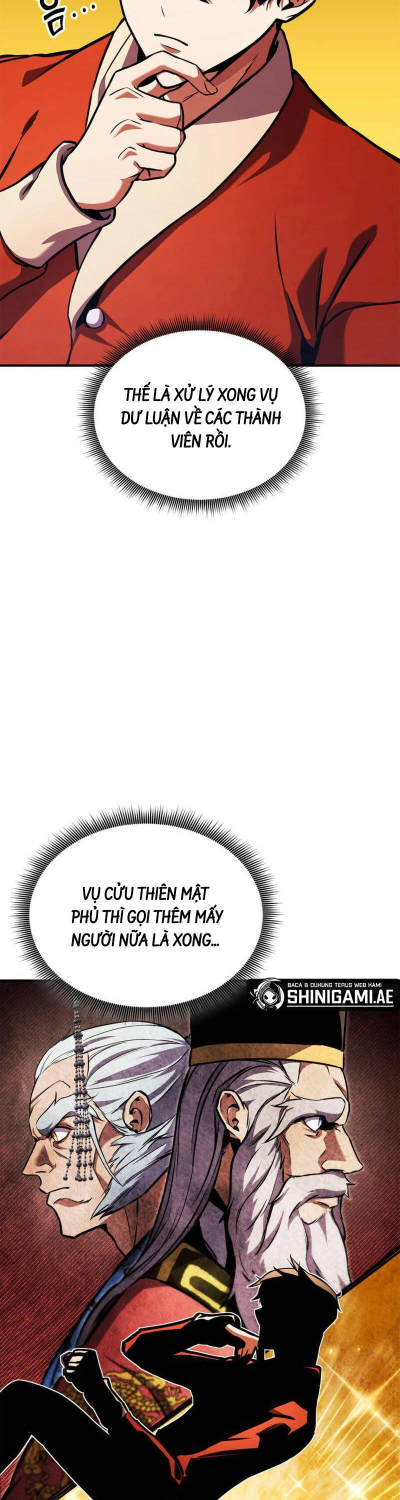 Huyền Thoại Game Thủ – Tái Xuất Chapter 158 - Trang 2