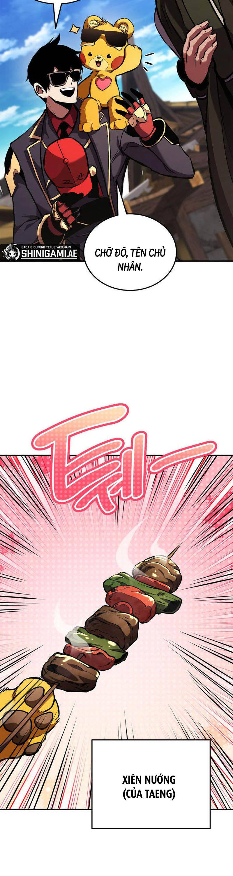 Huyền Thoại Game Thủ – Tái Xuất Chapter 158 - Trang 2