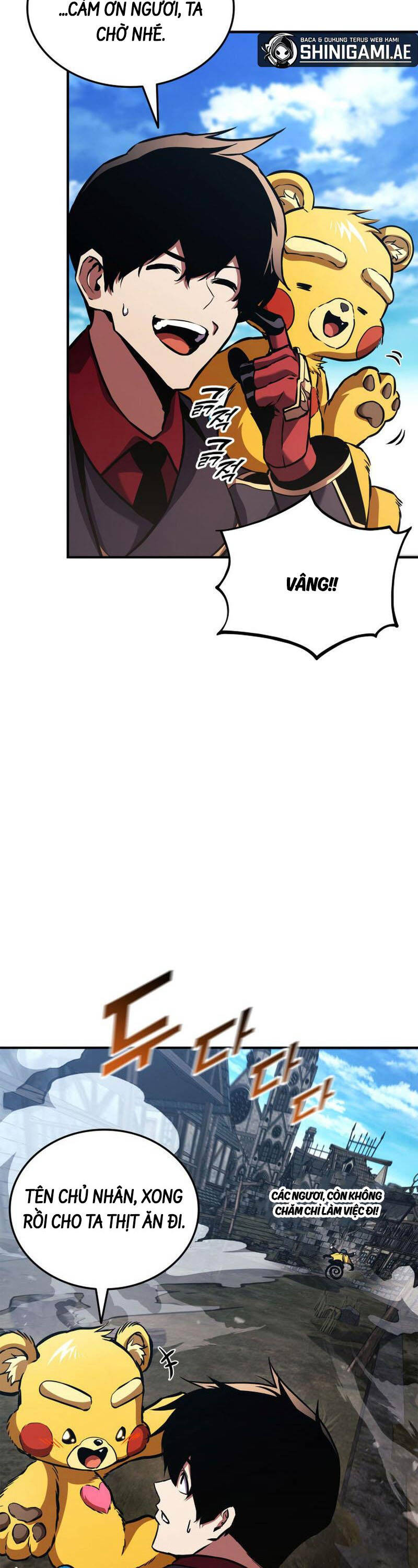 Huyền Thoại Game Thủ – Tái Xuất Chapter 158 - Trang 2