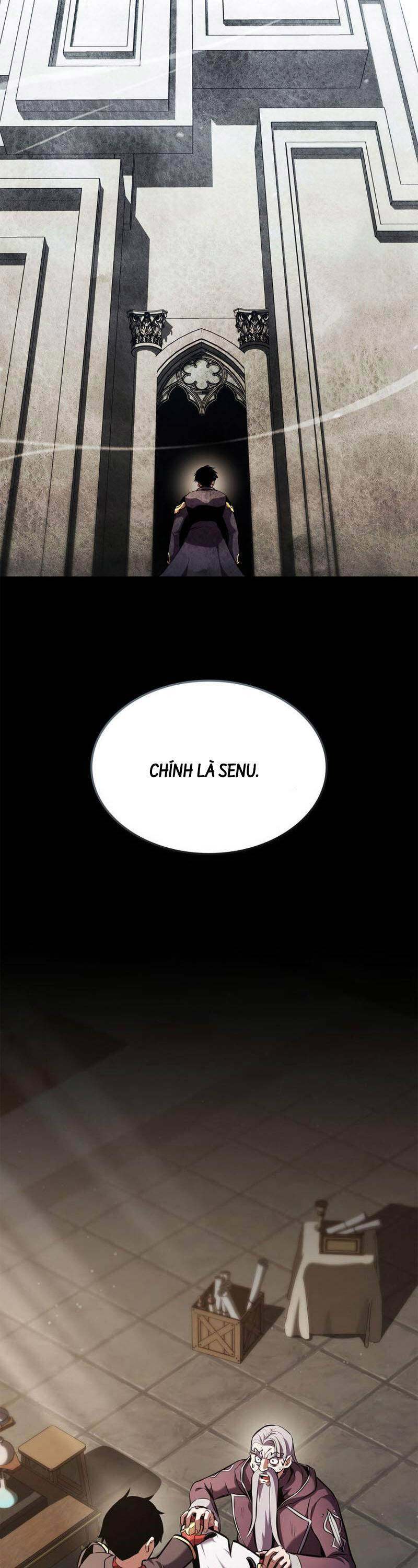 Huyền Thoại Game Thủ – Tái Xuất Chapter 158 - Trang 2