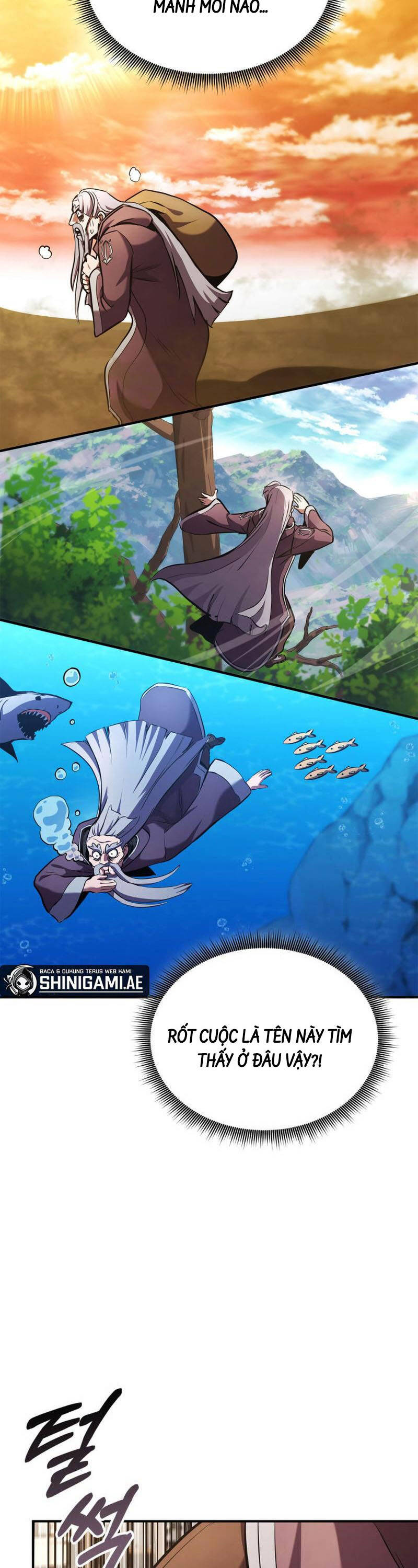 Huyền Thoại Game Thủ – Tái Xuất Chapter 158 - Trang 2