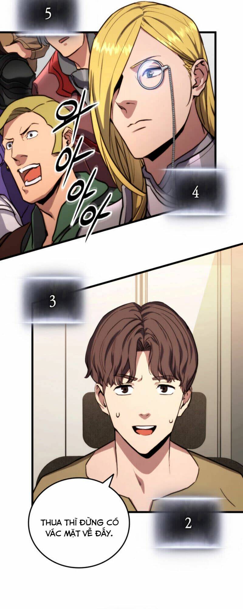 Huyền Thoại Game Thủ – Tái Xuất Chapter 16 - Trang 2