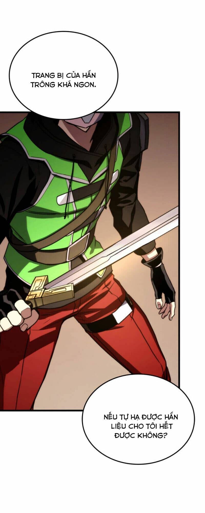 Huyền Thoại Game Thủ – Tái Xuất Chapter 16 - Trang 2