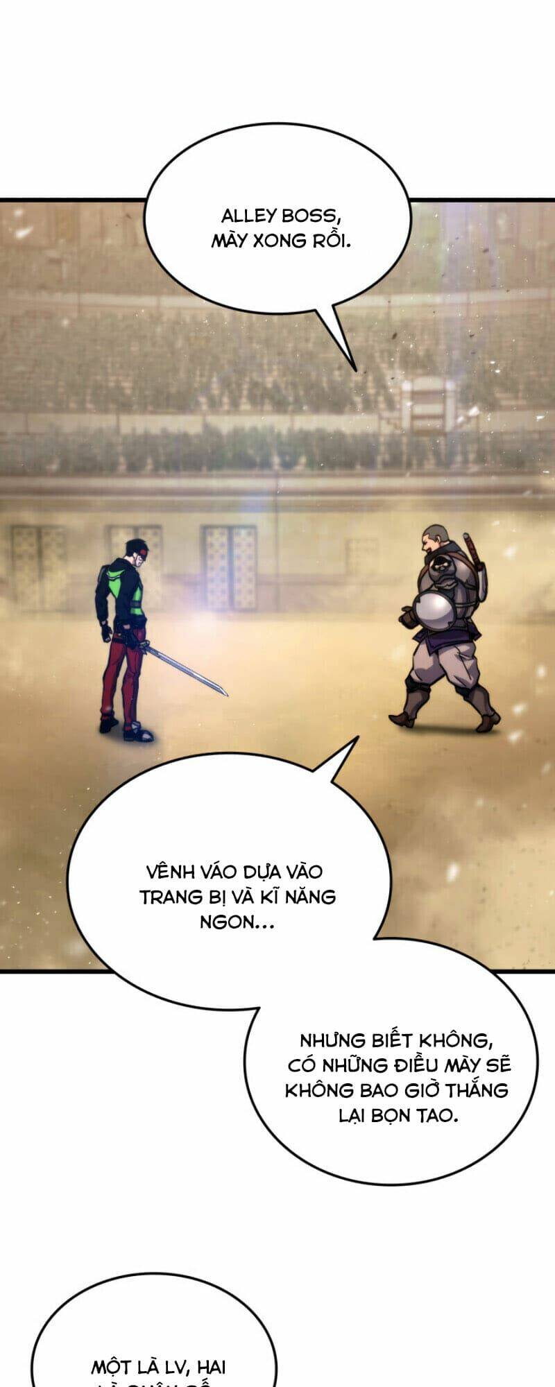 Huyền Thoại Game Thủ – Tái Xuất Chapter 16 - Trang 2