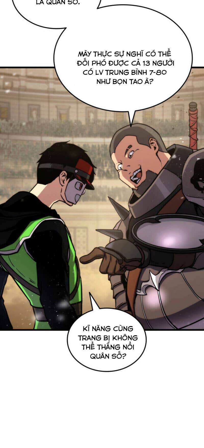 Huyền Thoại Game Thủ – Tái Xuất Chapter 16 - Trang 2