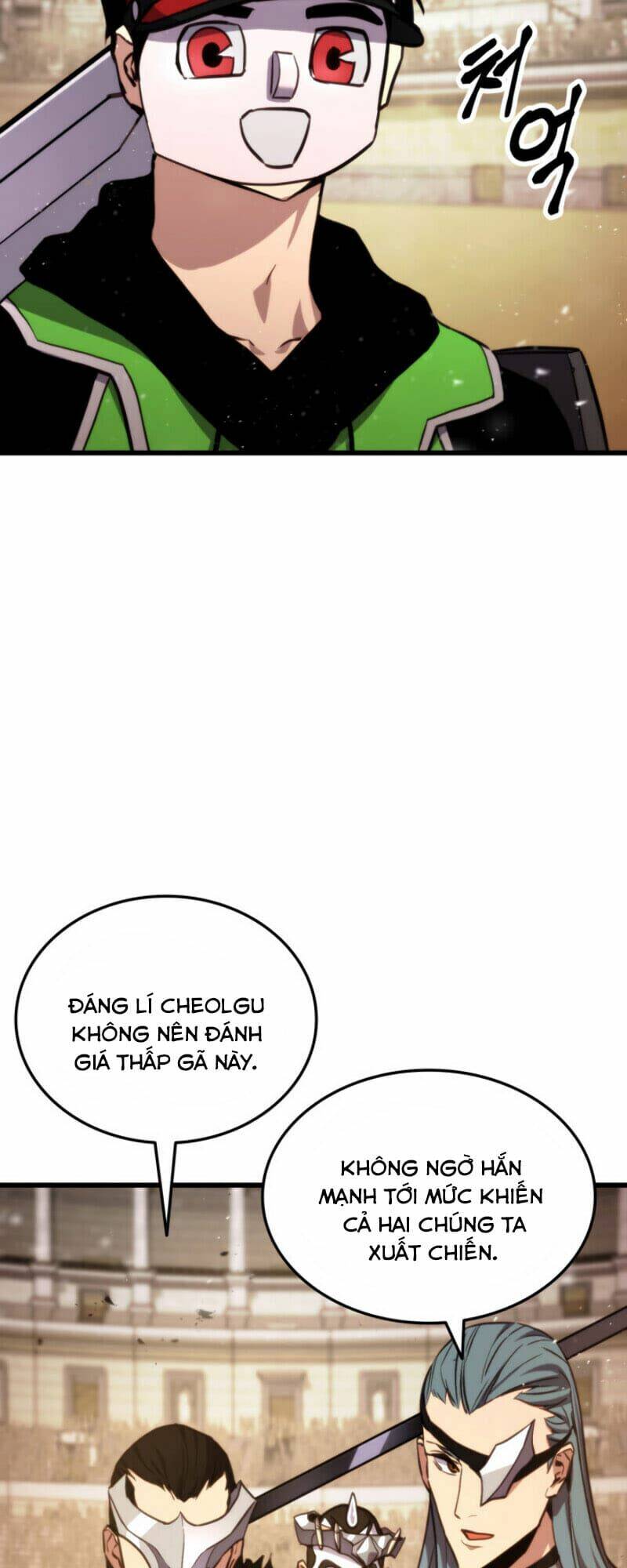 Huyền Thoại Game Thủ – Tái Xuất Chapter 16 - Trang 2