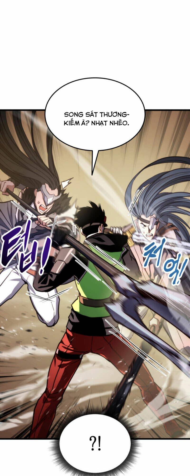 Huyền Thoại Game Thủ – Tái Xuất Chapter 16 - Trang 2