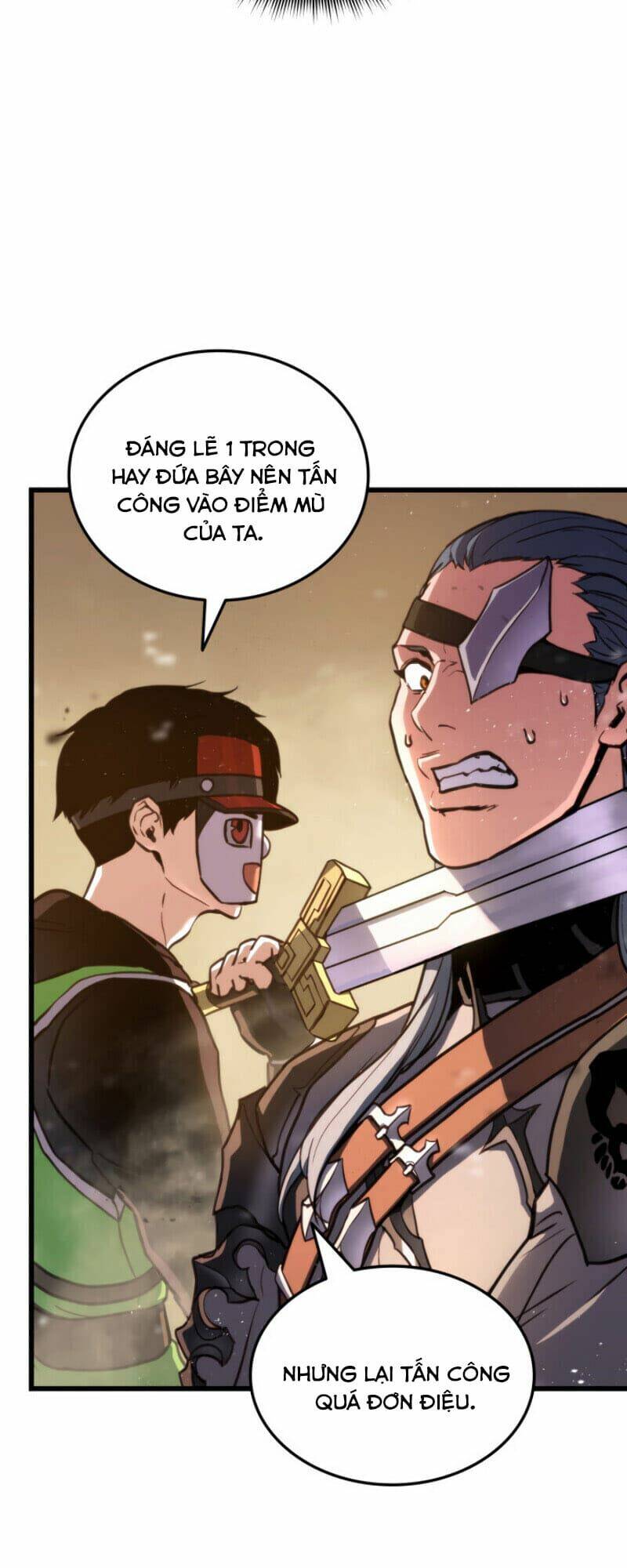 Huyền Thoại Game Thủ – Tái Xuất Chapter 16 - Trang 2