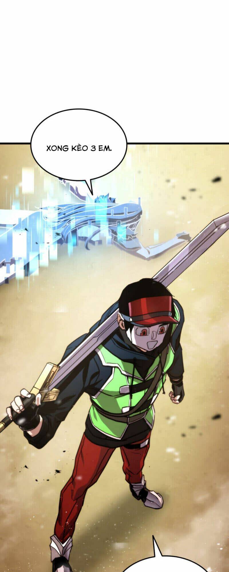 Huyền Thoại Game Thủ – Tái Xuất Chapter 16 - Trang 2