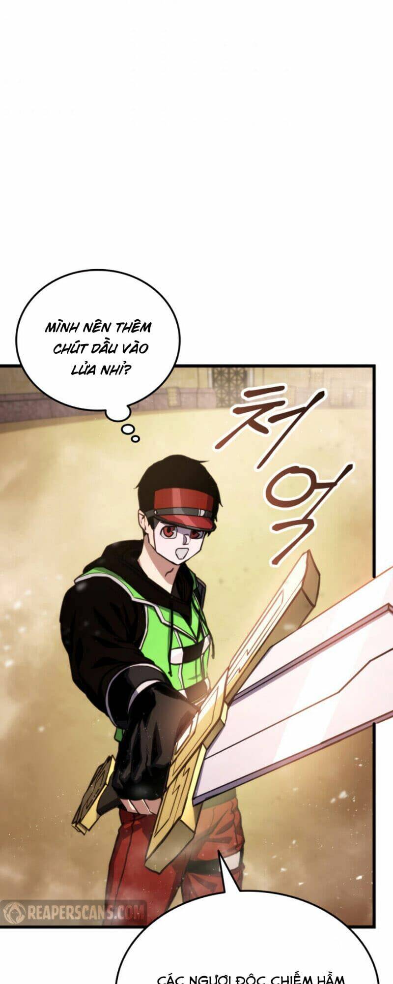 Huyền Thoại Game Thủ – Tái Xuất Chapter 16 - Trang 2