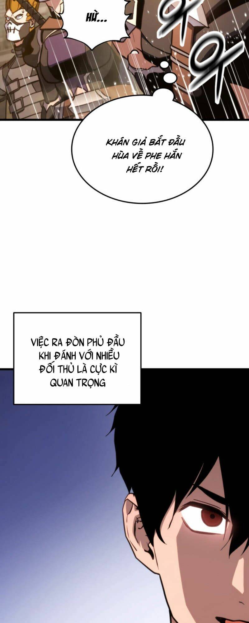 Huyền Thoại Game Thủ – Tái Xuất Chapter 16 - Trang 2