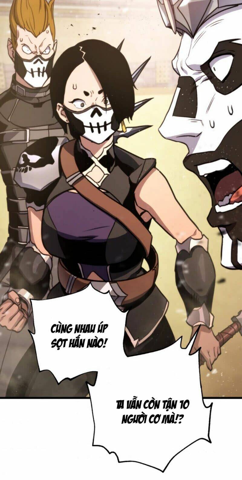 Huyền Thoại Game Thủ – Tái Xuất Chapter 16 - Trang 2