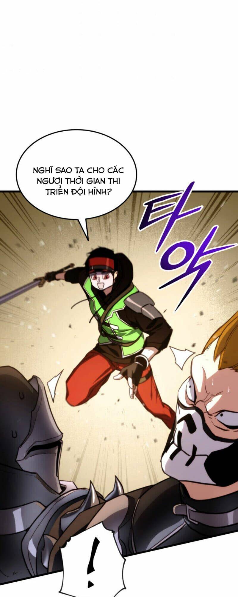 Huyền Thoại Game Thủ – Tái Xuất Chapter 16 - Trang 2