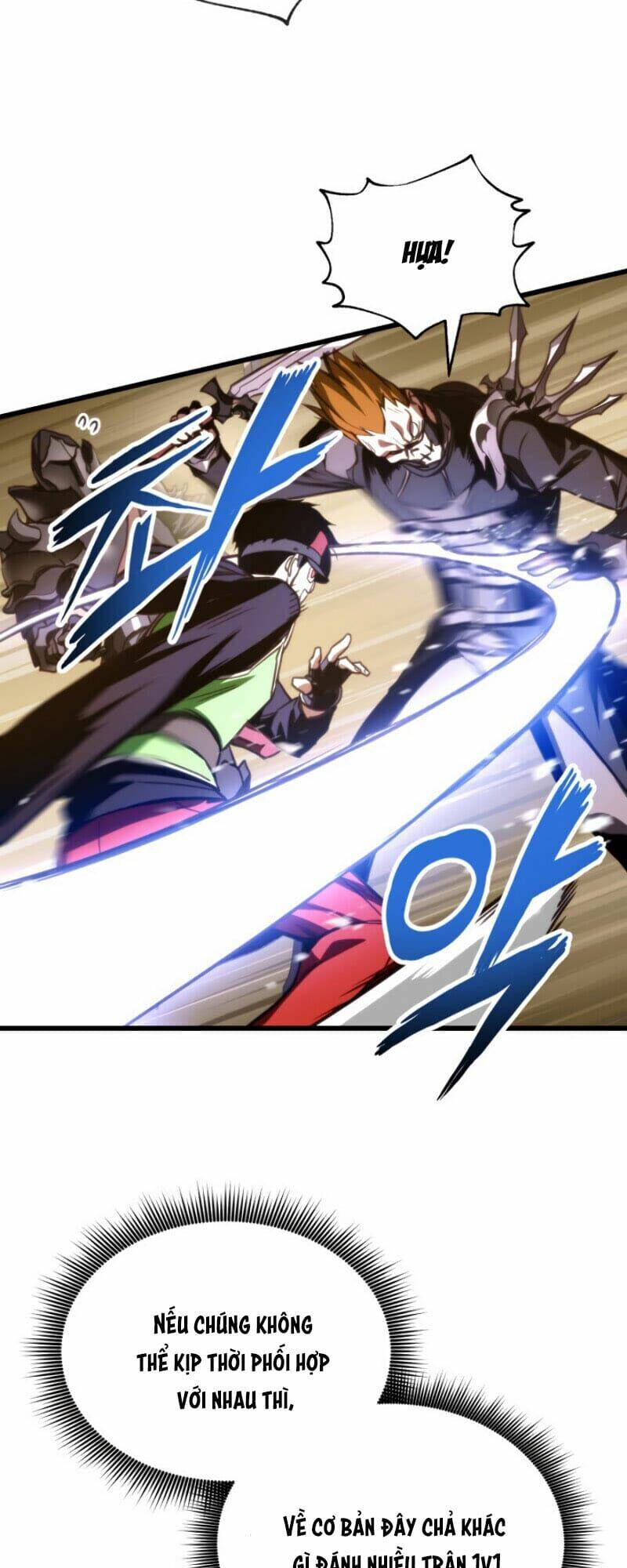 Huyền Thoại Game Thủ – Tái Xuất Chapter 16 - Trang 2