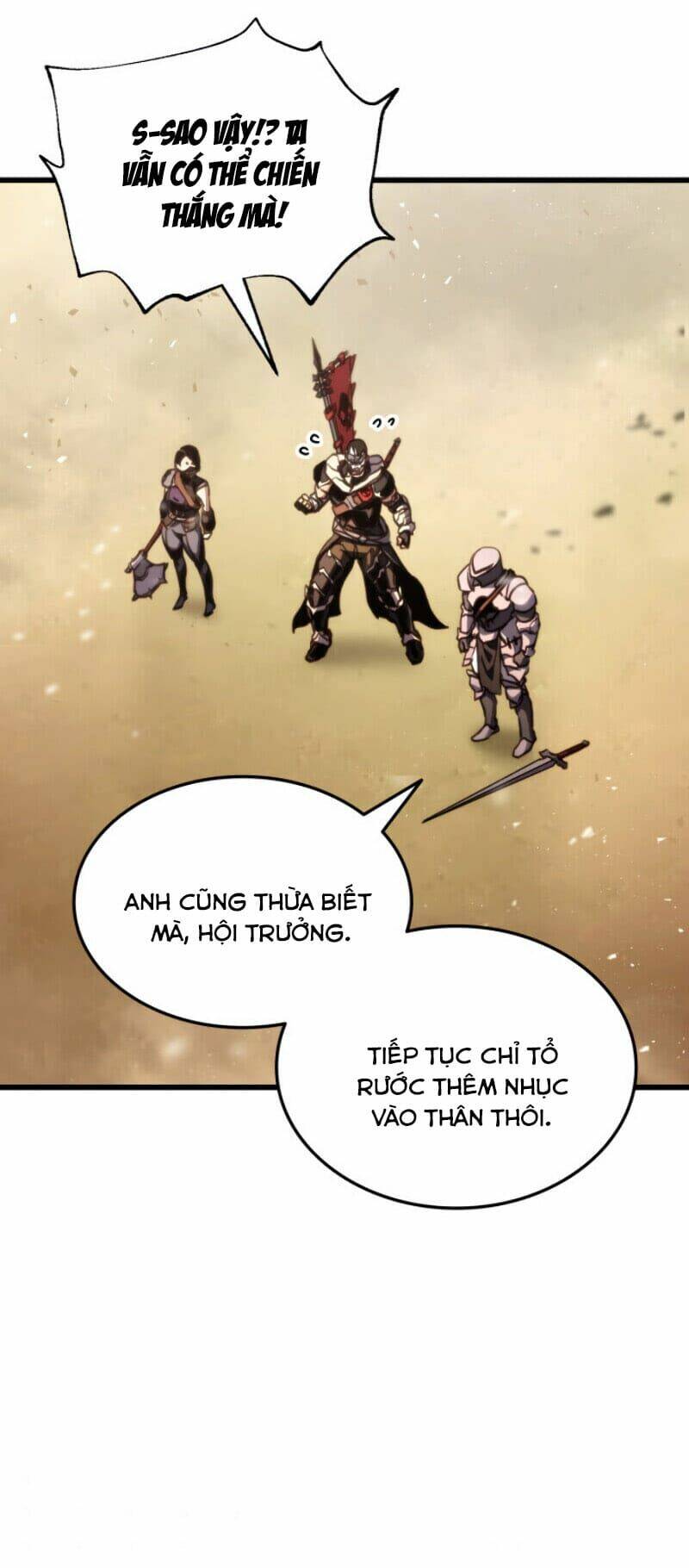 Huyền Thoại Game Thủ – Tái Xuất Chapter 16 - Trang 2