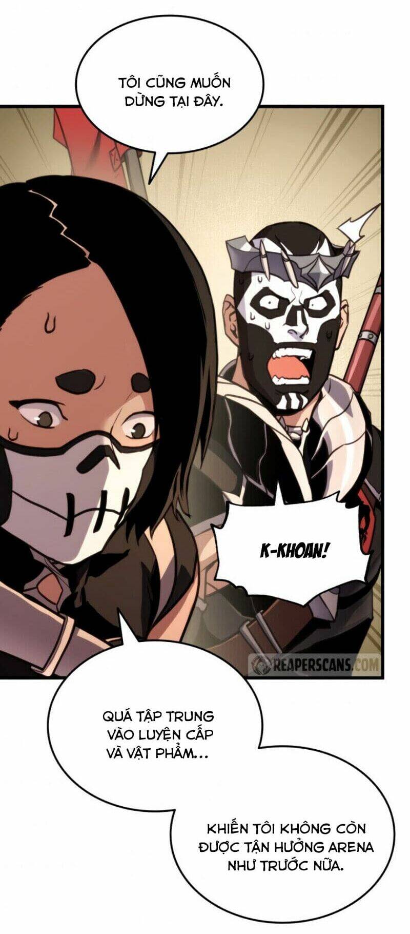 Huyền Thoại Game Thủ – Tái Xuất Chapter 16 - Trang 2