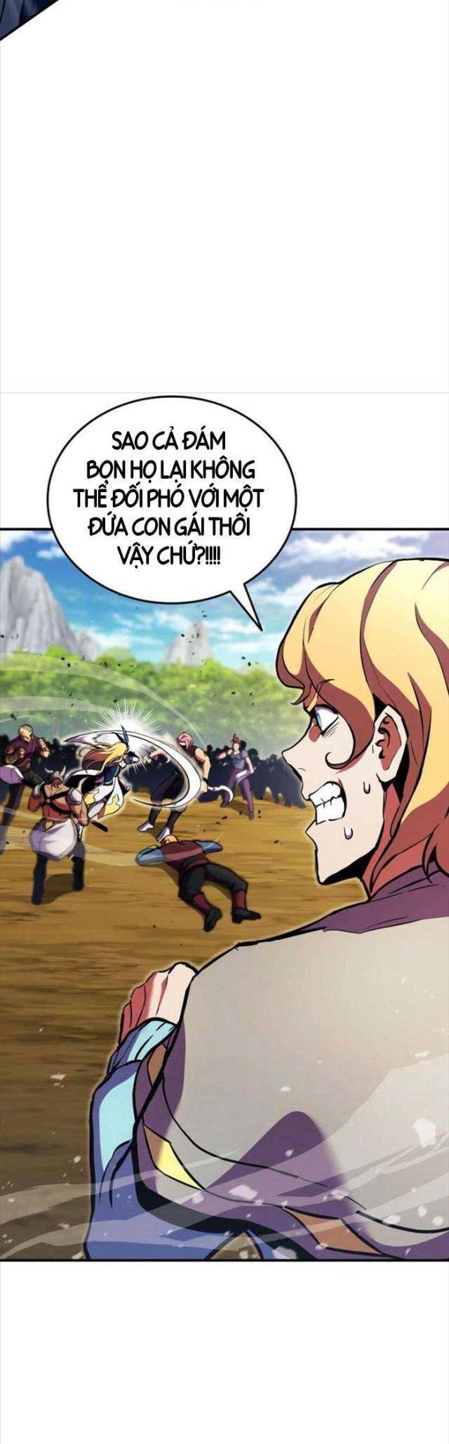 Huyền Thoại Game Thủ – Tái Xuất Chapter 164 - Trang 2