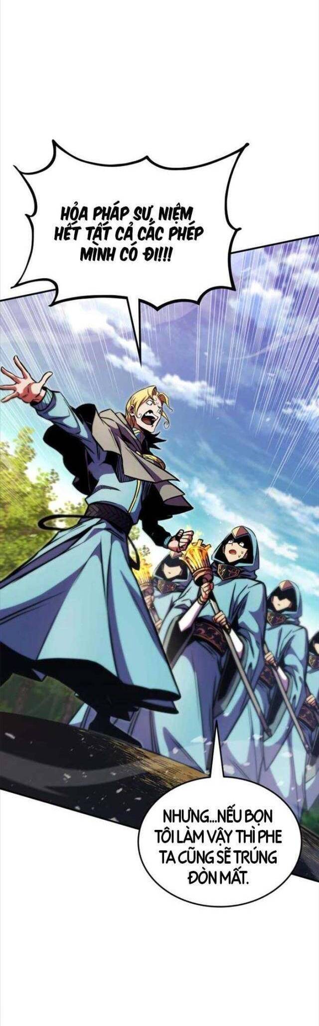 Huyền Thoại Game Thủ – Tái Xuất Chapter 164 - Trang 2