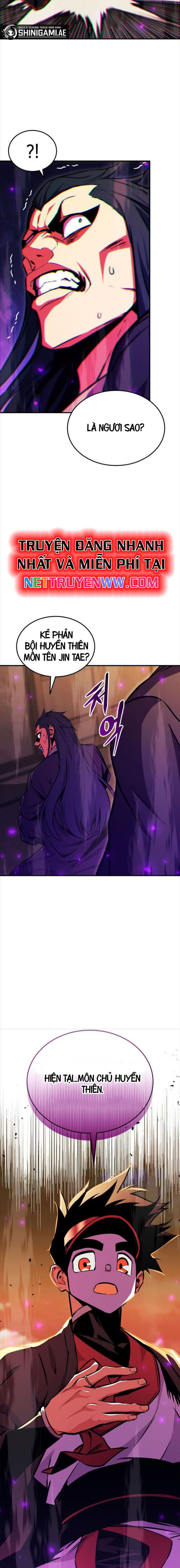 Huyền Thoại Game Thủ – Tái Xuất Chapter 166 - Trang 2