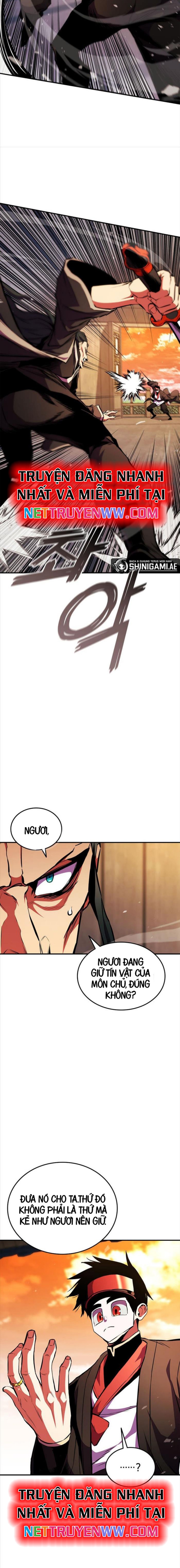 Huyền Thoại Game Thủ – Tái Xuất Chapter 166 - Trang 2