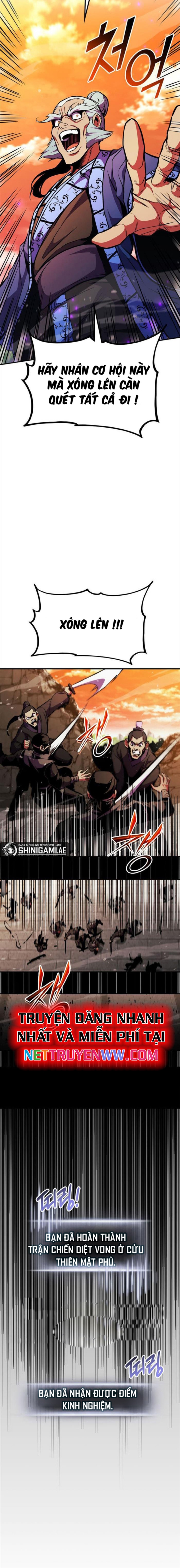 Huyền Thoại Game Thủ – Tái Xuất Chapter 166 - Trang 2