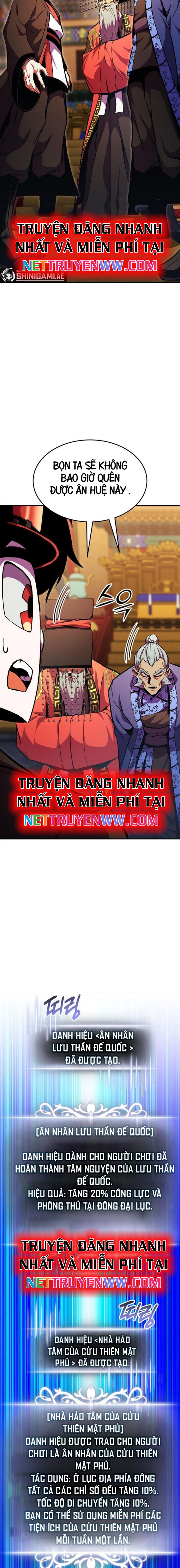 Huyền Thoại Game Thủ – Tái Xuất Chapter 166 - Trang 2