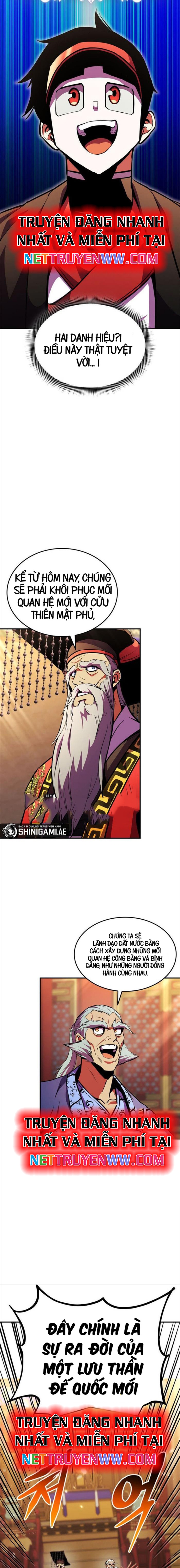 Huyền Thoại Game Thủ – Tái Xuất Chapter 166 - Trang 2