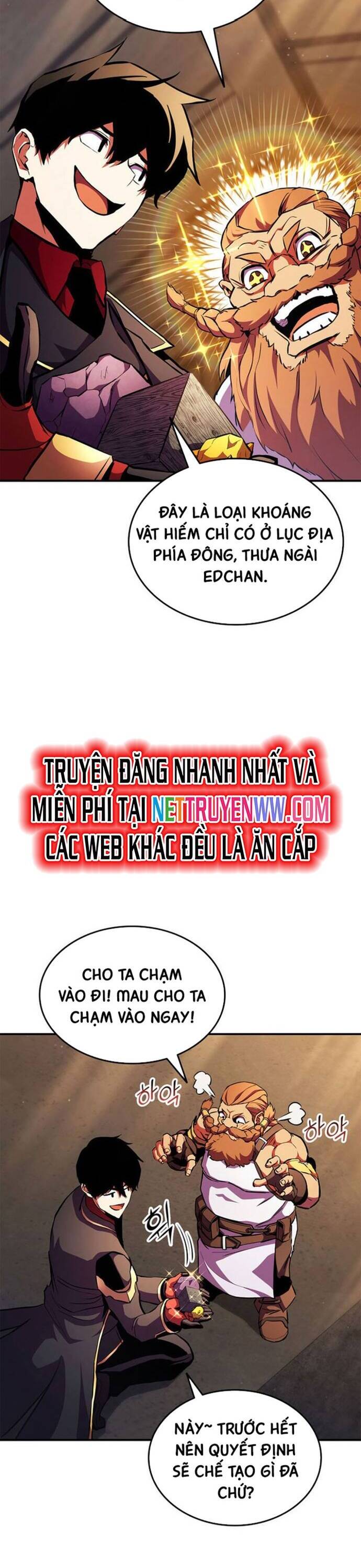 Huyền Thoại Game Thủ – Tái Xuất Chapter 167 - Trang 2