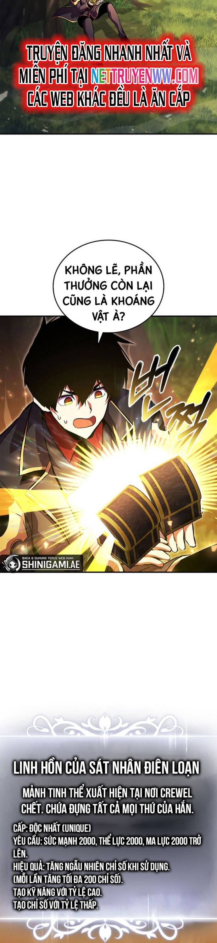 Huyền Thoại Game Thủ – Tái Xuất Chapter 167 - Trang 2