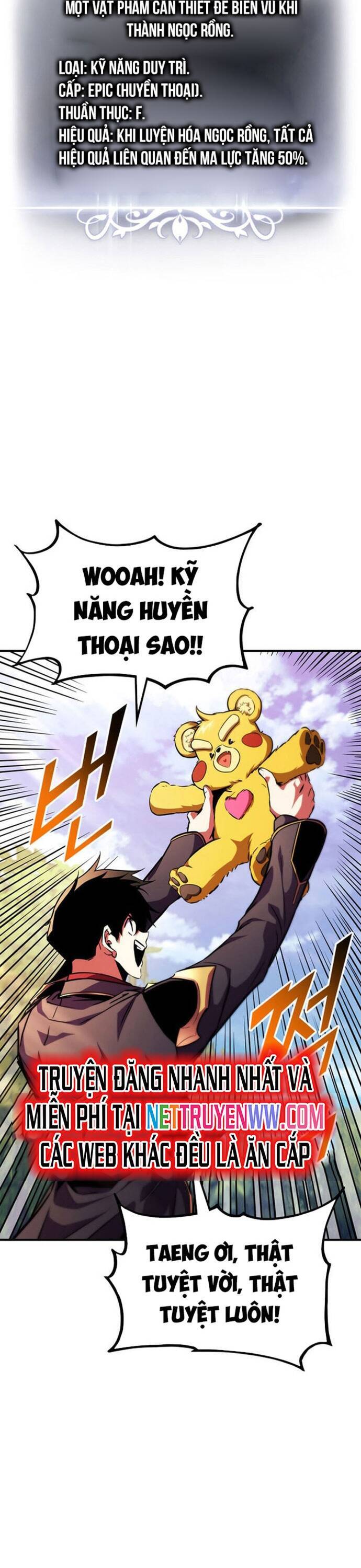 Huyền Thoại Game Thủ – Tái Xuất Chapter 167 - Trang 2