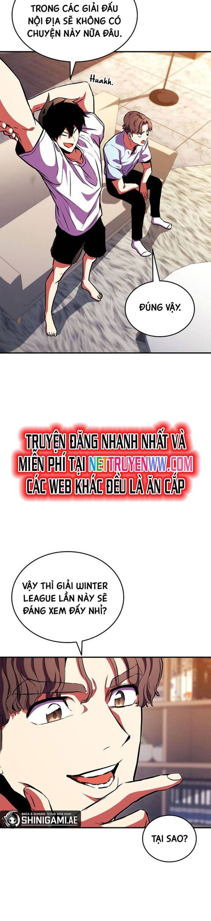 Huyền Thoại Game Thủ – Tái Xuất Chapter 167 - Trang 2