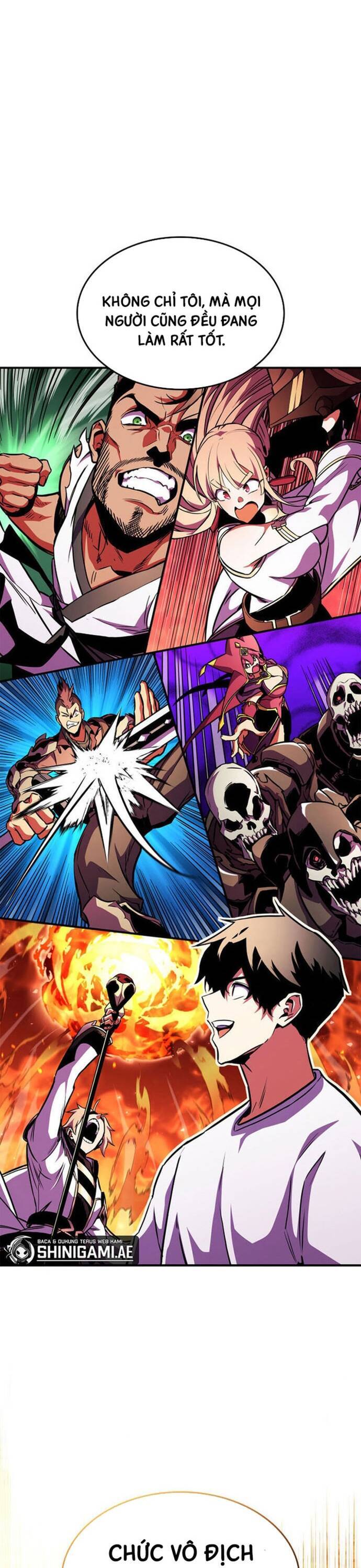 Huyền Thoại Game Thủ – Tái Xuất Chapter 167 - Trang 2