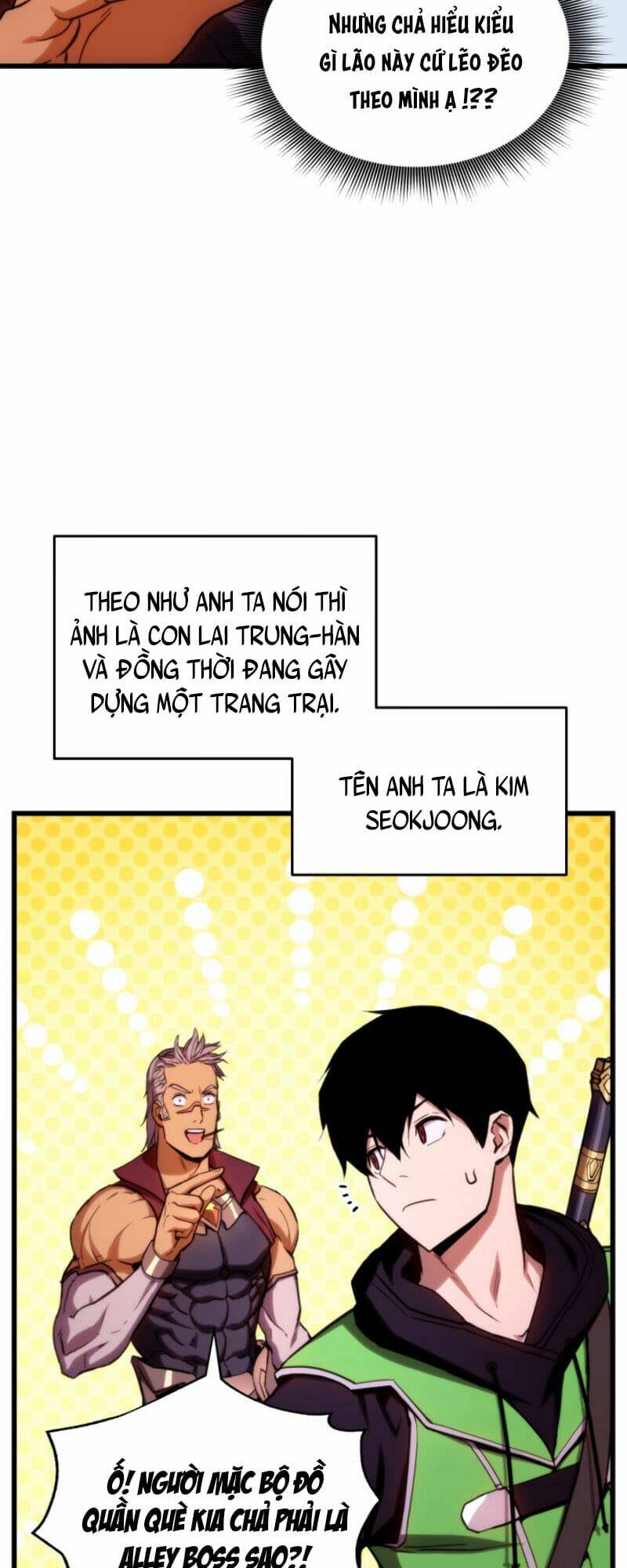 Huyền Thoại Game Thủ – Tái Xuất Chapter 17 - Trang 2