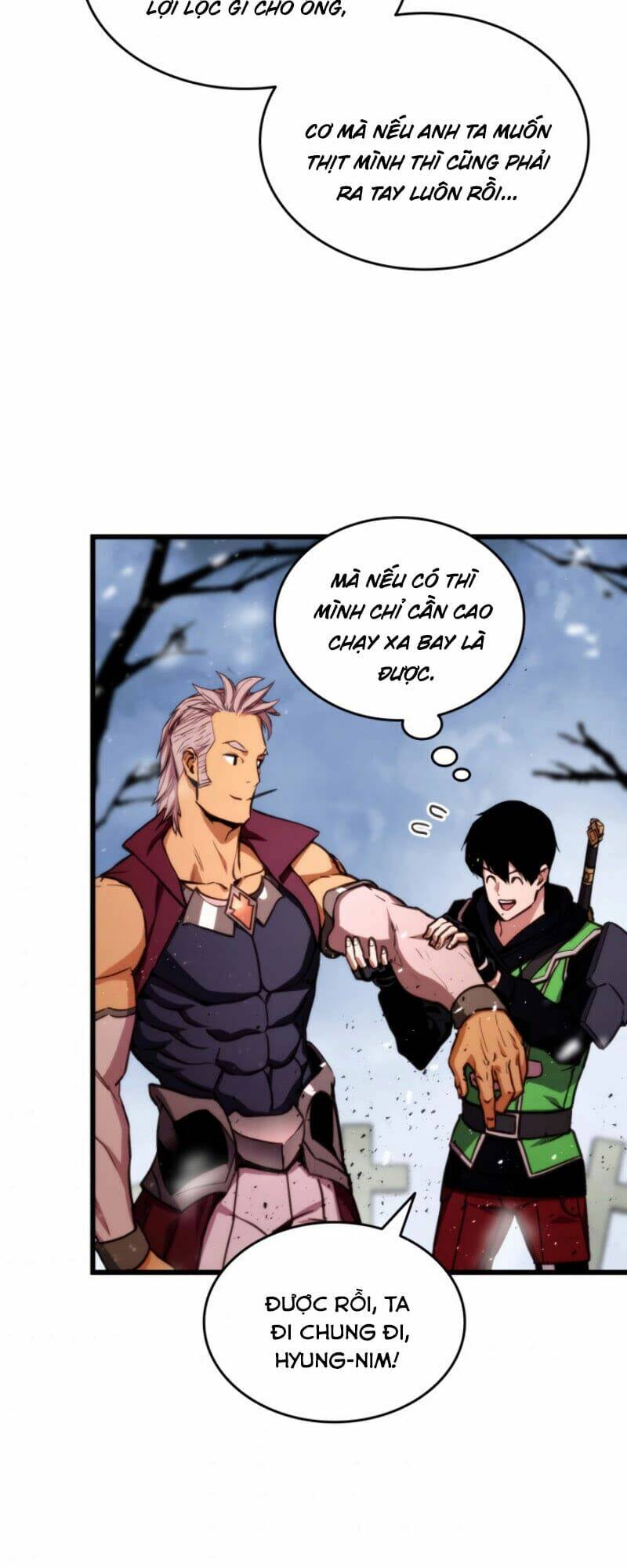 Huyền Thoại Game Thủ – Tái Xuất Chapter 17 - Trang 2