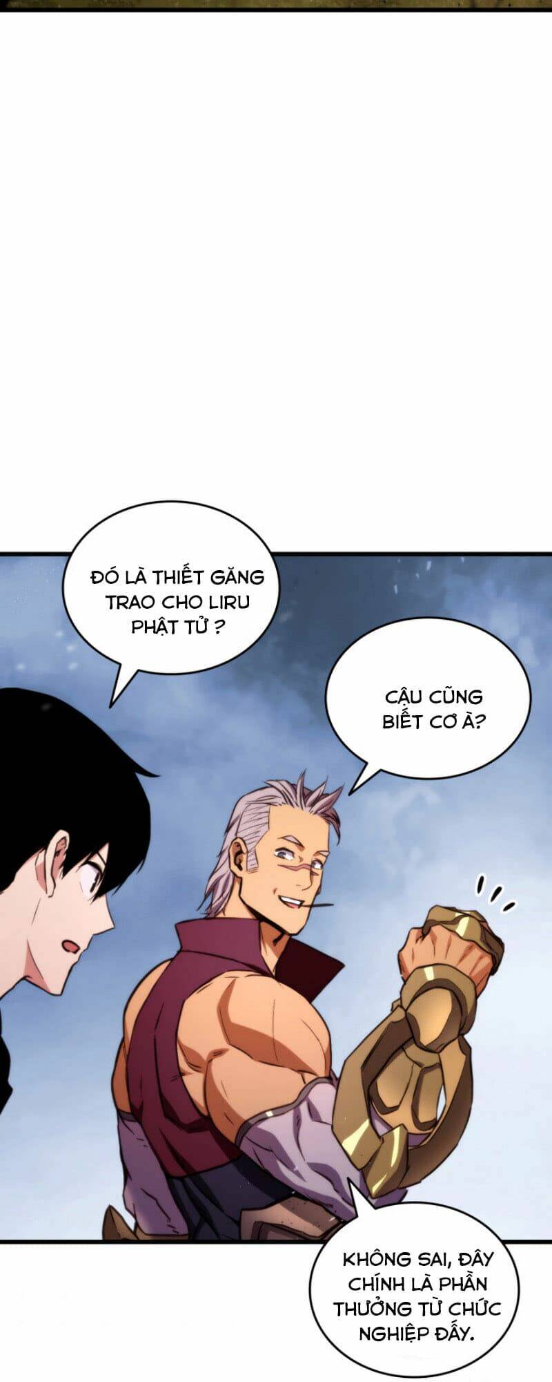 Huyền Thoại Game Thủ – Tái Xuất Chapter 17 - Trang 2