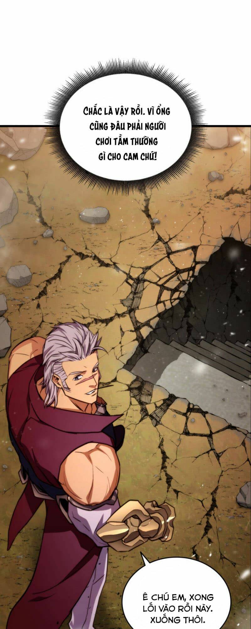 Huyền Thoại Game Thủ – Tái Xuất Chapter 17 - Trang 2