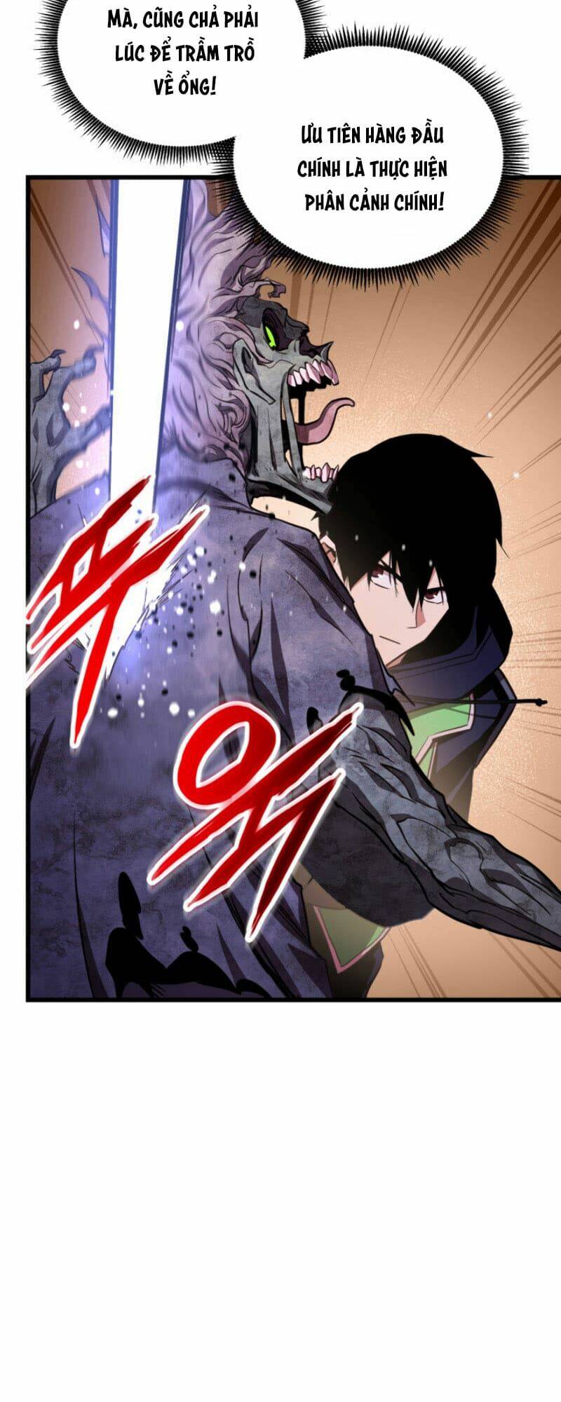 Huyền Thoại Game Thủ – Tái Xuất Chapter 17 - Trang 2