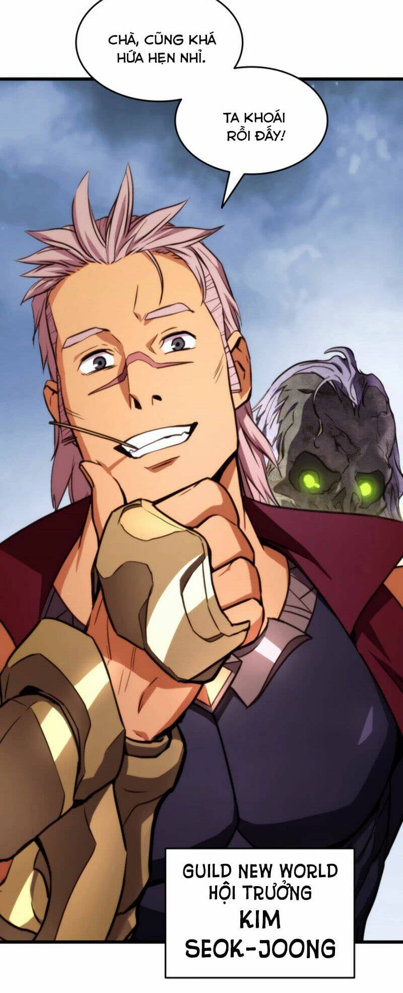 Huyền Thoại Game Thủ – Tái Xuất Chapter 17 - Trang 2