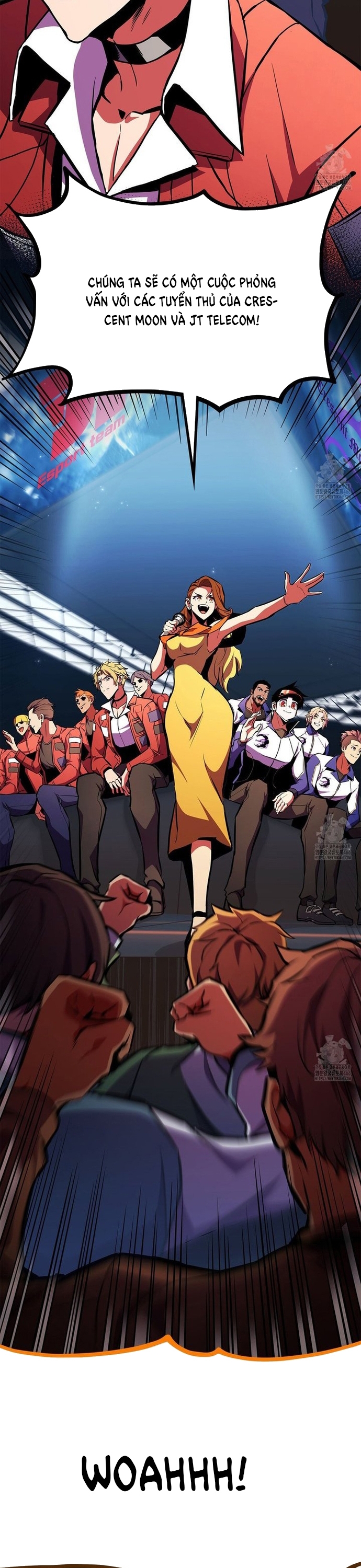 Huyền Thoại Game Thủ – Tái Xuất Chapter 170 - Trang 2