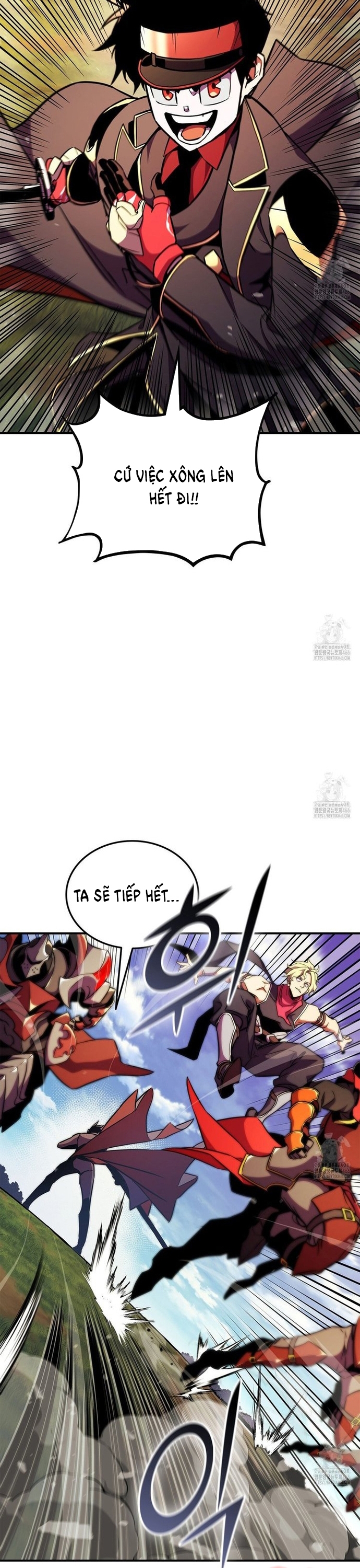 Huyền Thoại Game Thủ – Tái Xuất Chapter 170 - Trang 2