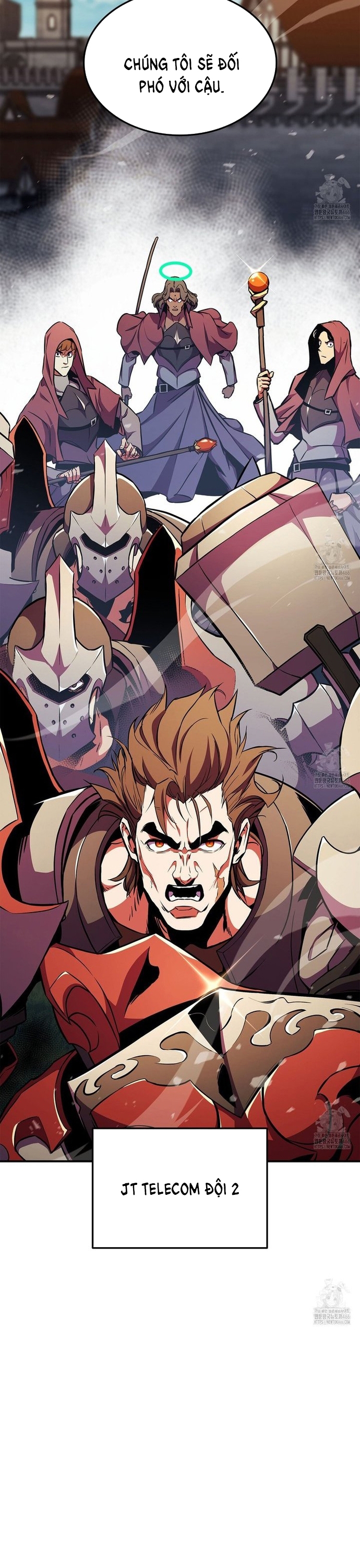 Huyền Thoại Game Thủ – Tái Xuất Chapter 170 - Trang 2