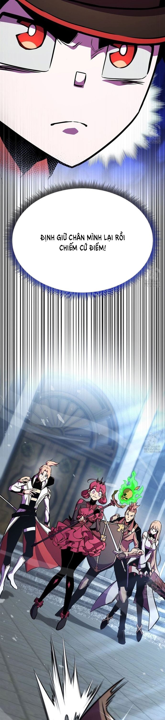 Huyền Thoại Game Thủ – Tái Xuất Chapter 170 - Trang 2