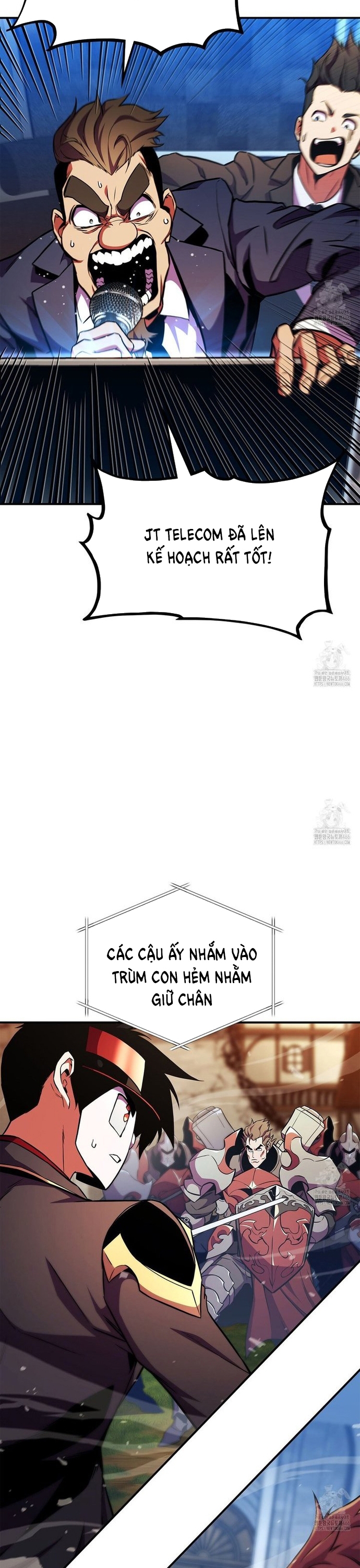 Huyền Thoại Game Thủ – Tái Xuất Chapter 170 - Trang 2