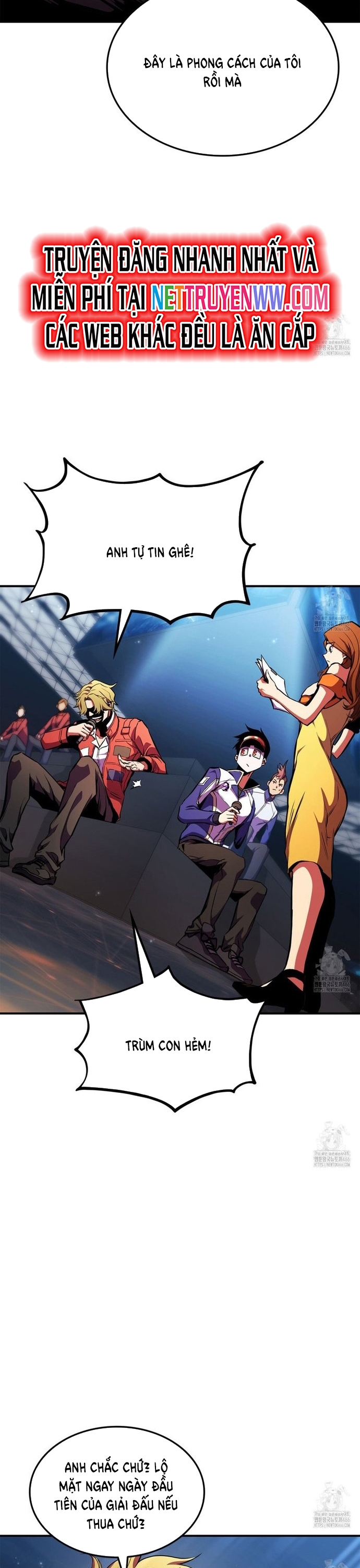 Huyền Thoại Game Thủ – Tái Xuất Chapter 170 - Trang 2