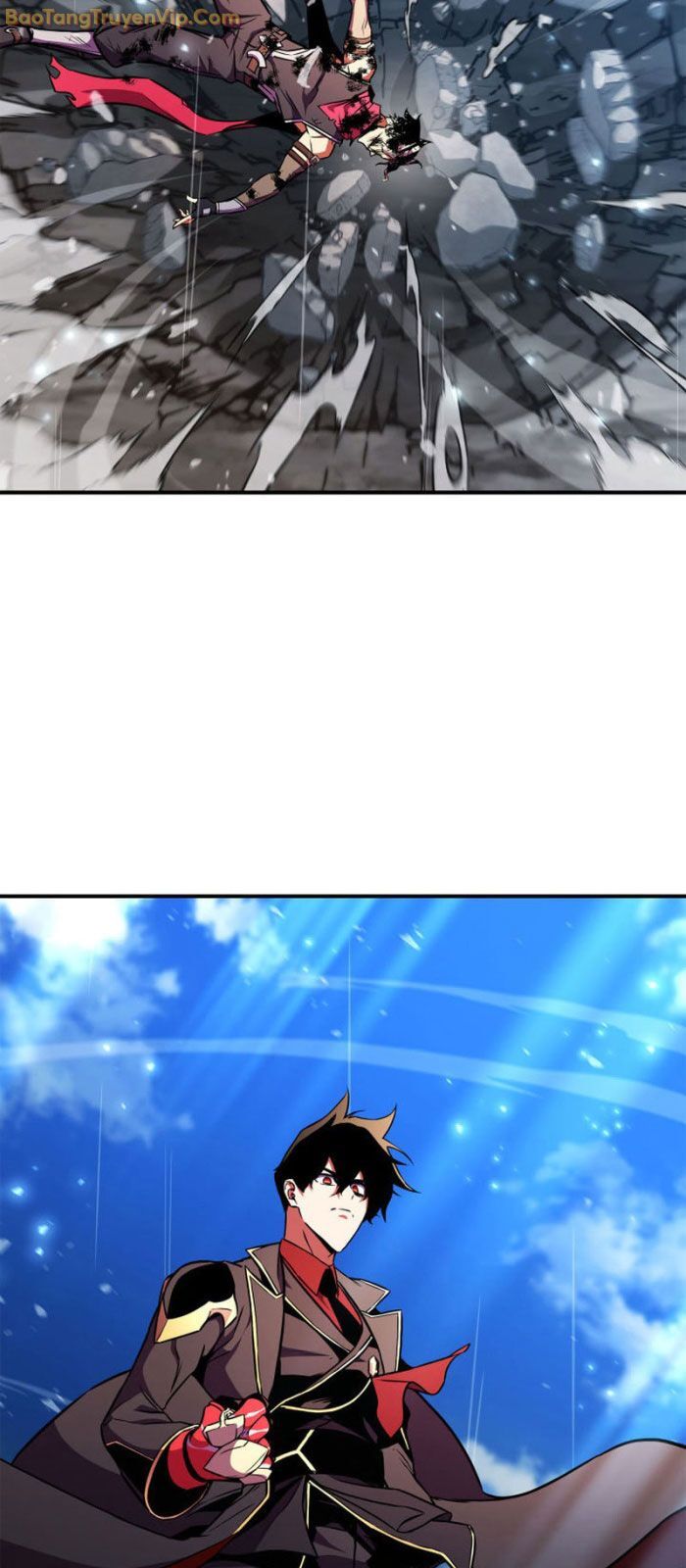 Huyền Thoại Game Thủ – Tái Xuất Chapter 172 - Trang 2