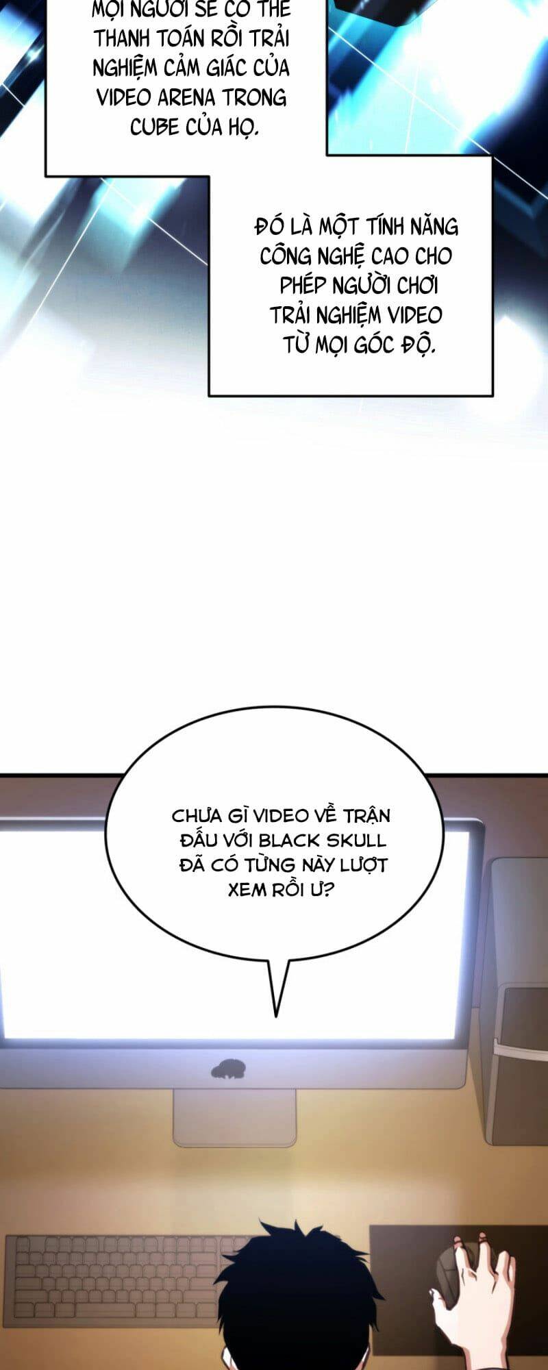 Huyền Thoại Game Thủ – Tái Xuất Chapter 18 - Trang 2