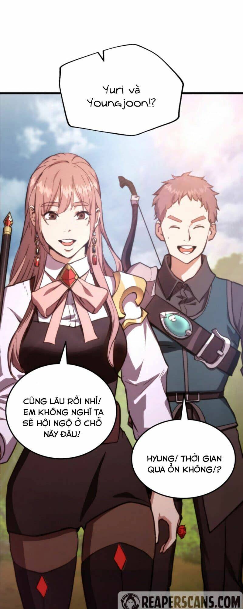 Huyền Thoại Game Thủ – Tái Xuất Chapter 18 - Trang 2