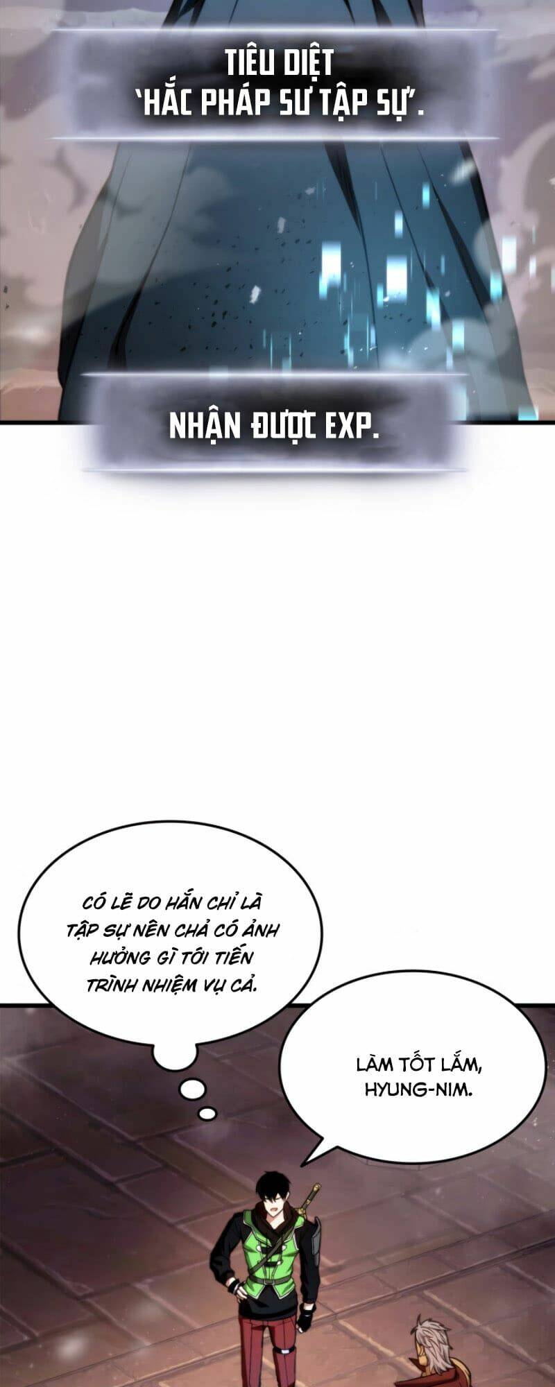 Huyền Thoại Game Thủ – Tái Xuất Chapter 18 - Trang 2