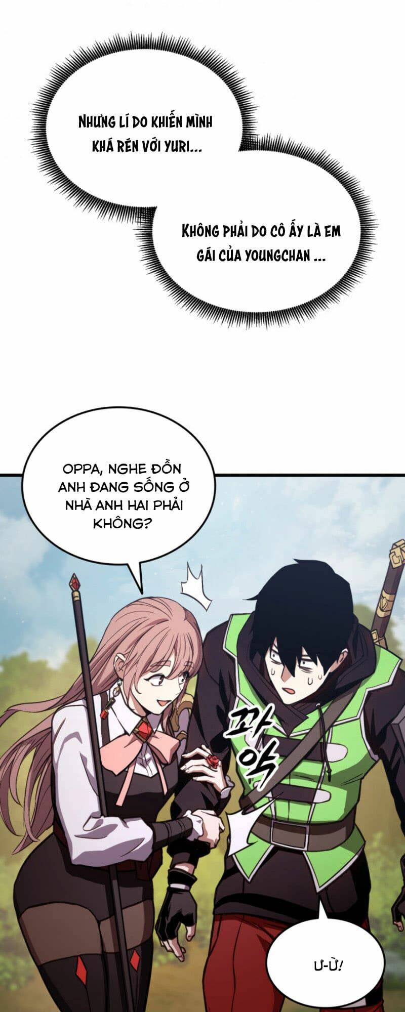 Huyền Thoại Game Thủ – Tái Xuất Chapter 18 - Trang 2