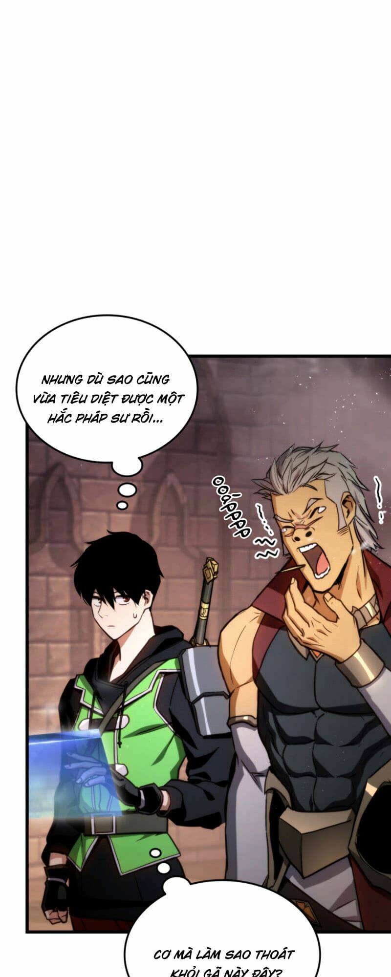 Huyền Thoại Game Thủ – Tái Xuất Chapter 18 - Trang 2